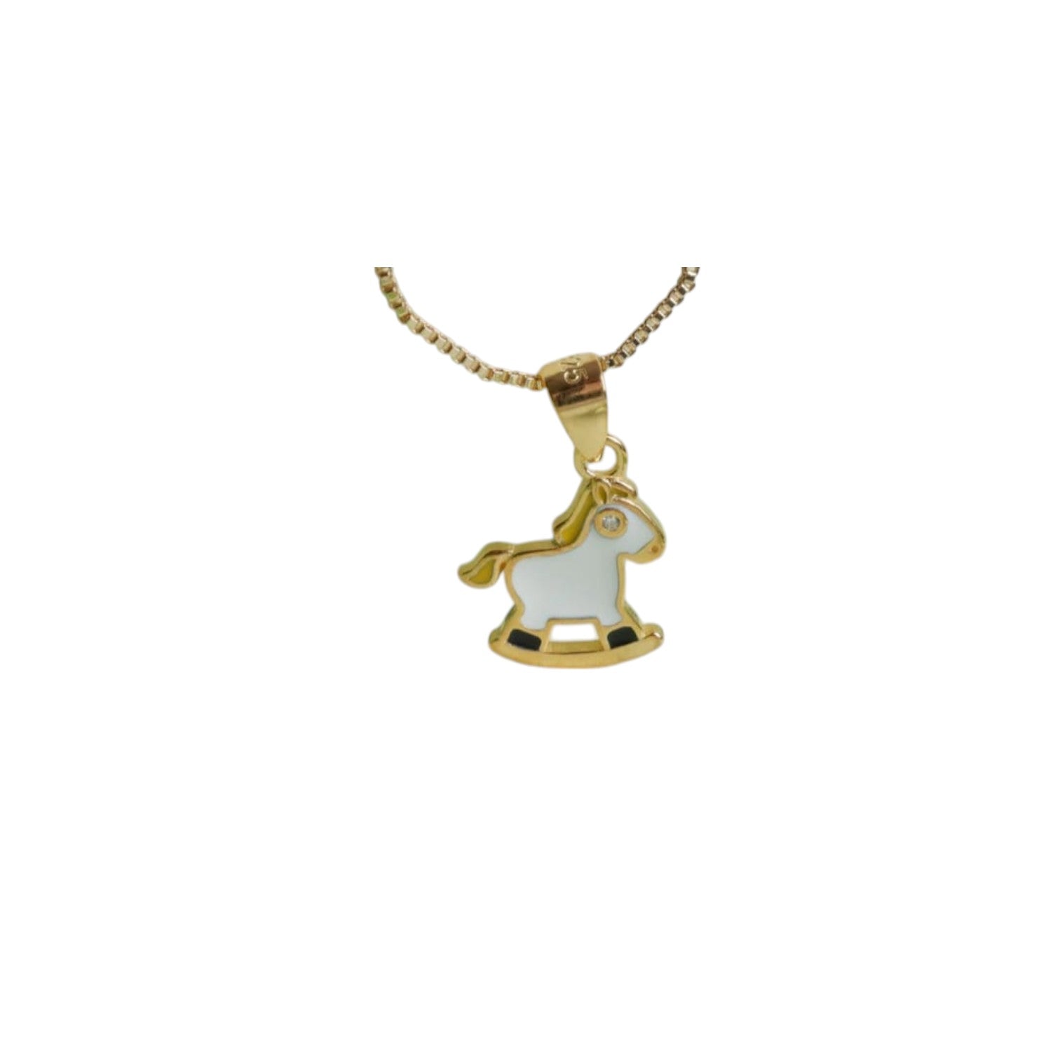 Sterling Silver Pendant
